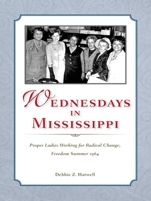 cover image of Wednesdays in Mississippi